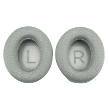 1 Pair Ear Pad For 700 NC700 Headphone Cushion Headset-Gray