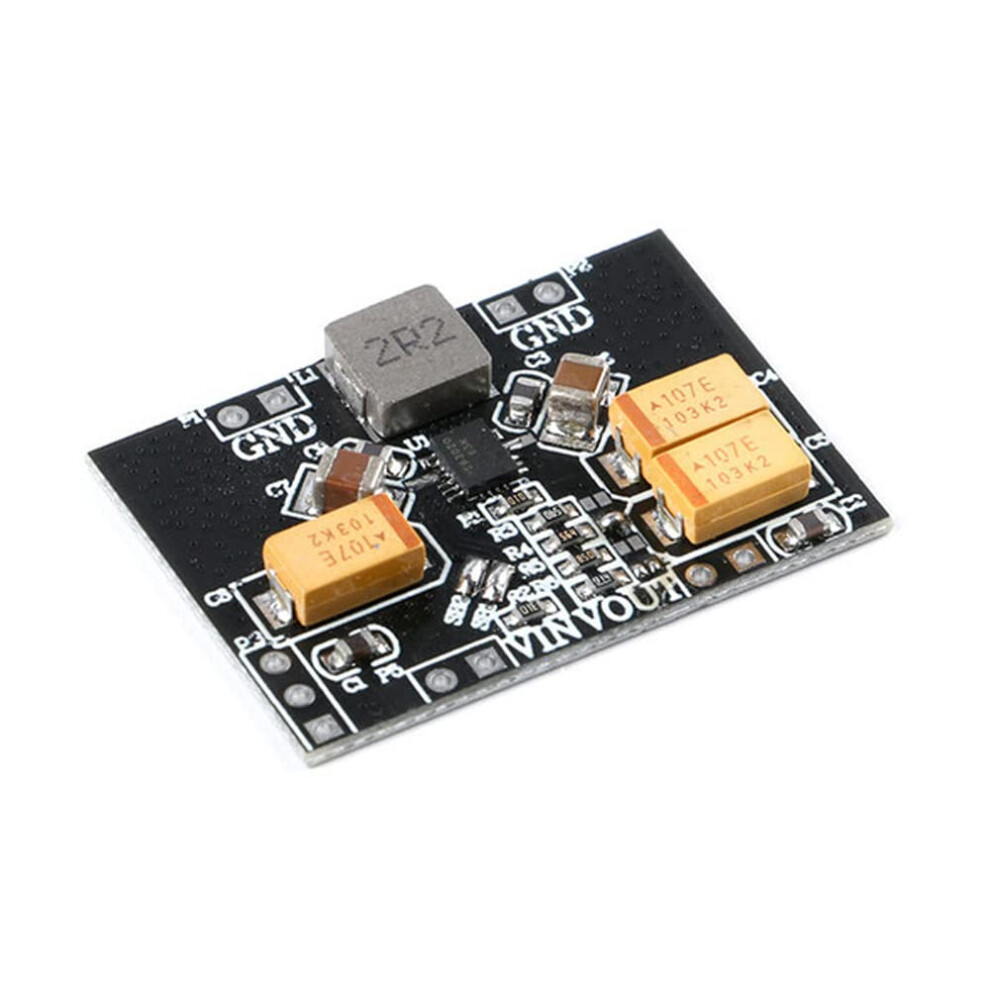 Buck Boost Converter Module 3.3V Lithium Battery Low Ripple Voltage Regulator For Diy Electronics 9339159834299