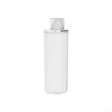 Laundry Detergent Storage Container 2L with Graduated Transparent Design for Washing Powder, Fabric Softener, Bleach, Scent Booster