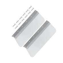 Sink Splashes Protector Wall Mount Options Surrounding Walls And
