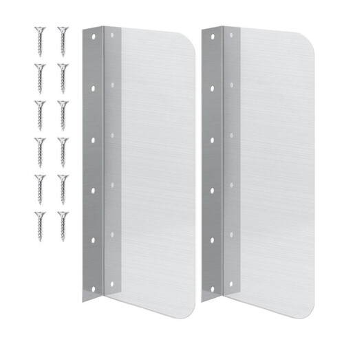 Sink Splashes Protector Wall Mount Options Surrounding Walls And 2
