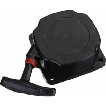 Lanceur à rappel de rechange pour outils de jardin, module universel de haute qualité, conception facile à tirer, matériau ABS pour une