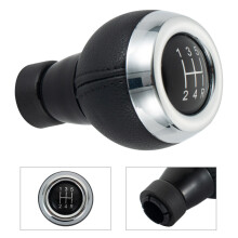 Pomello del cambio compatibile con Mini Cooper R55 R56 R57 R58 R59 R60 R61 F57 F56 F55 F54 per Cooper S SD One D Paceman Countryman Pen Shifter - Ge