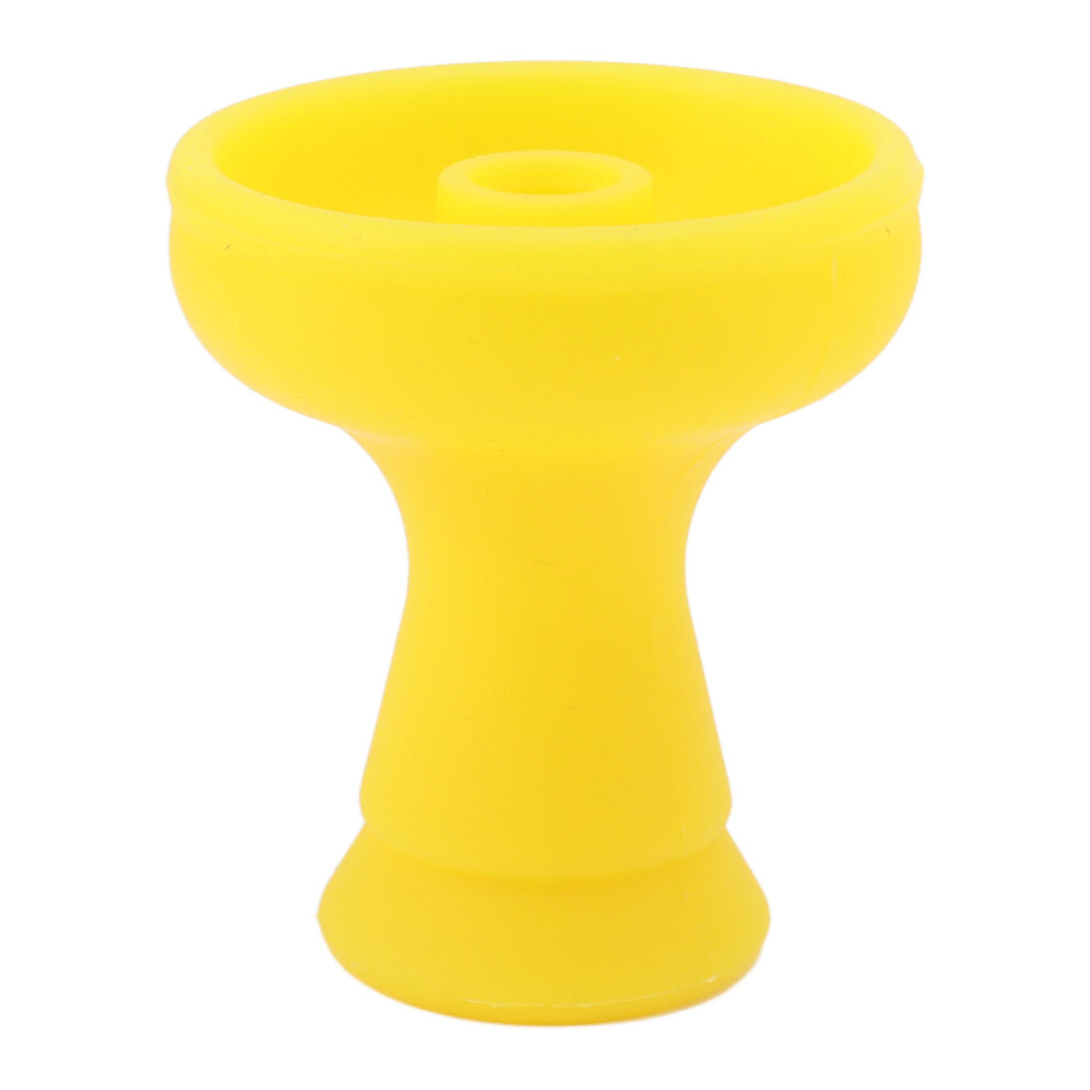 Hookah Bowl Set For Smoking, Premium Silicone Shisha Bowl With Heat Management Compatible For Extended Shisha Lifespan, Flavor Preservation Hookah Acc