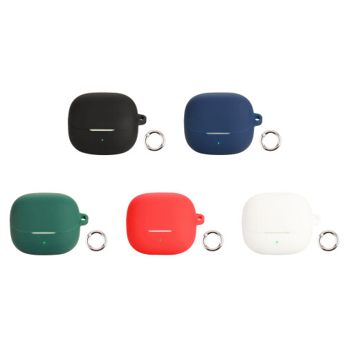 Housse de protection pour écouteurs, étui enveloppant-Blanc 1