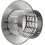 Stainless Steel Rain Cap Grille for Stove Pipe Chimney 4
