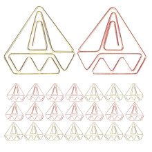 60St Stevige Ijzeren Paperclips Voor Documenten En Speelse Organisatie