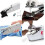 Handheld Sewing Machine compatible with Adults - Easy to Use, Practical and Easy to Store(Grey)(1pcs) 5