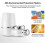 Wasserhahnfilter (reduziert Chlor, Pestizide und Schwermetalle) 5