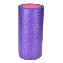 Rodillo de espuma de alta calidad para ejercicios de yoga y pilates, masajeador corporal completo portátil que complementa la fisioterapia, equipo