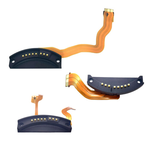 Câble Flexible de Contact corporel pour Transmission de-650D 1