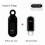 Infrared Hacking Controller, Advanced Hacker Tool, Compatible with TYPE C, Black Finish - Model B13 3