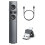 2-In-1 USB Type C Presentation Clicker, Rechargeable Wireless Presenter Remote, Clicker Compatible with PowerPoint Presentations 1