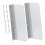 Stainless Steel Durable Wall Mount Guard With Screws Simple 2