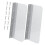 Stainless Steel Durable Wall Mount Guard With Screws Simple 3