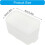Photography Light Box for Soft Even Lighting with Portable Angled Design to Reduce Shadows 5