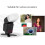 Photography Light Box for Soft Even Lighting with Portable Angled Design to Reduce Shadows 4