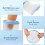 Foot Cover For Shower, Non-slip Waterproof Ankle Cast Protector For Toe, Ankle Gift 3