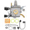 Καρμπυρατέρ για κοπτικά μαλλιών Stihl FS120FS200FS250FS300FS350Αλυσοπρίονο, Καρμπυρατέρ 1