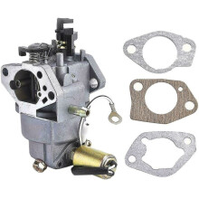 Carburateur métallique de remplacement pour moteur 420 cm3, compatible avec mini tondeuses autoportées, 1 unité