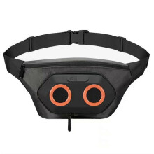 Portable Bicycle Speaker Fanny Pack Bluetooth Sound Audio Sports Waterproof Outdoor Running Climbin