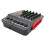 Οθόνη BT Sound Console4Channel USB Interface Επαγγελματικός Μίκτης Ήχου με DSP Chip Phantom Power Υποστήριξη 7