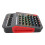 Οθόνη BT Sound Console4Channel USB Interface Επαγγελματικός Μίκτης Ήχου με DSP Chip Phantom Power Υποστήριξη 8