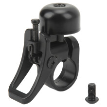 Klaxon de vélo en alliage d'aluminium pour trottinettes électriques Xiaomi, anneau sonore léger et résistant à l'usure pour PRO PRO2 1S Lite,