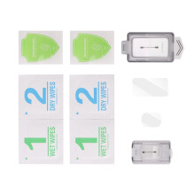 For Pocket 3 Screen Protector Lens Protector Accessories-2 sets