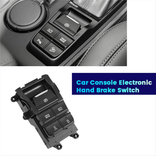 Car Console Electronic Handbrake Switch 93300-D3000 93300F8050 for 201 2