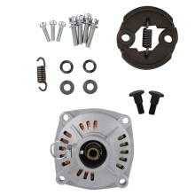 Clutch Drum Kit For Honda Gx31 Gx35 Engine Repair Accessories, Premium Metal Components Ensuring Long Service Life, Compact Size And Fine Workmanship