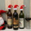 60PCS Mini Felt Santa Hats Christmas Tableware Silverware Holders Wine Bottle Decor 4