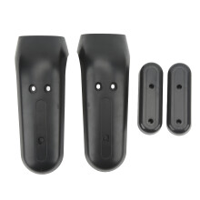 Capa de proteção para a roda dianteira da scooter, em ABS, compatível com Xiaomi Ninebot Max G30. Fácil de instalar.