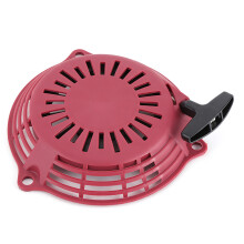 Onderdelen voor grasmaaiers en hogedrukreinigers, zoals de EN2000 generator trekstarter, terugslagstarter, Honda GCV160 vervanging, 5,5 pk