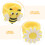 30Pz Bambini PVC Colorati Feste E Premi Classe 9