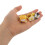 30Pz Bambini PVC Colorati Feste E Premi Classe 4