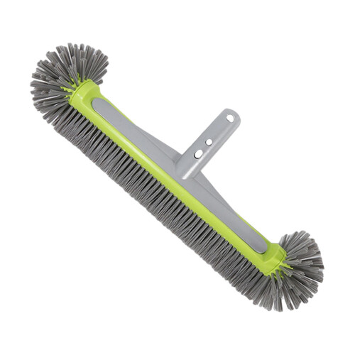 Easy Handling Swimming Pool Brush Head Accessory For Cleaning