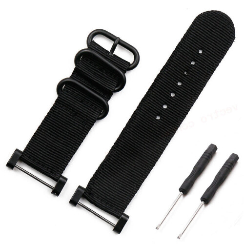Nylon Watchband Compatible with Suunto Core