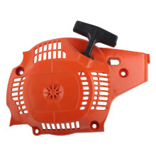 Ensemble de lanceur à rappel de rechange authentique et de haute qualité pour votre tronçonneuse Husqvarna, assurant des performances stables et