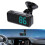 Digital Speedometer Universal GPS Compass Speed Measurement Indicator Car HUD Head Up Display for Tr 5