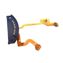Body Contact Flexible Touch Cable Conductive Ribbon Easy-750D