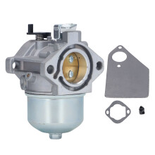 Forgasser i aluminium for høytytende plentraktorer og gressklippermotorer, kompatible reservedeler for Briggs & Stratton gressklippermotorer