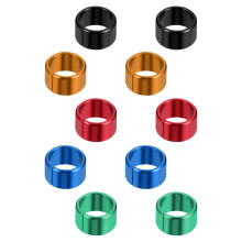 10St Split Duiven Ringen Aluminium Voor Pluimvee En Vogelbeheer