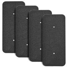 4PCS Dryer Filter Replacement Parts Compatible with Candy//Ostein//House to House Heat Pump Dryer, Sponge Filte