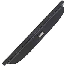 Car Trunk Cargo Cover for Outlander 20072012, Rear Luggage Parcel Shelf Boot Organizer