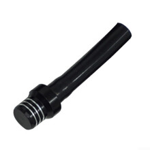 Motorcycle Gas Tank Cap CNC Aluminum with Breather Valve for OffRoad Dirt Bikes and ATVs Black