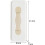 Storage Organizer Box with Lid, Dustproof Waterproof Stackable Container for Cabinet Pantry Bedroom 4