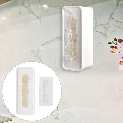 Storage Organizer Box with Lid, Dustproof Waterproof Stackable Container for Cabinet Pantry Bedroom 2