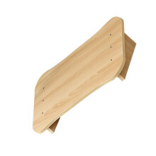 Ergonomic Footrest Under Desk for Home Office and Piano Use, Comfortable Leg Support to Improve Posture