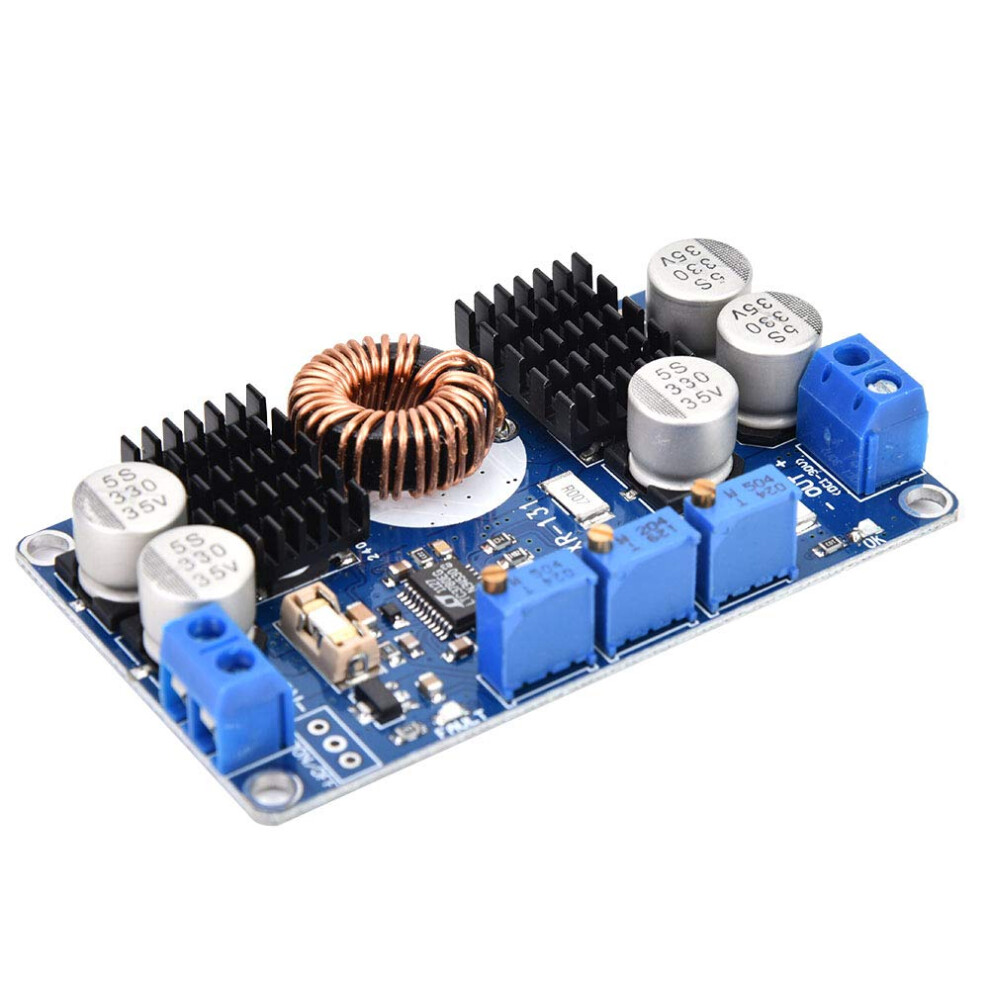 Dcdc Converter 5V32v To 1V30v 10A Buck Boost Voltage Regulator Adjustable Module 9001264573843